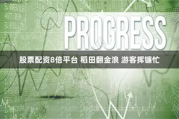 股票配资8倍平台 稻田翻金浪 游客挥镰忙